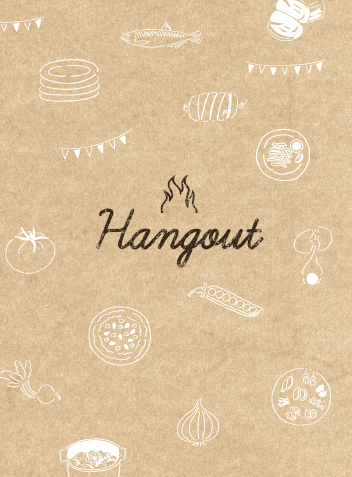 【カタログ】信楽焼『Hangout』