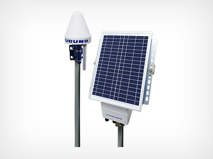 GNSS自動変位計測システム『DANA CLOUD』