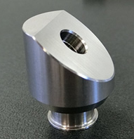 【サービス】複雑形状部品加工