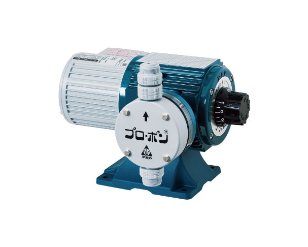 新品未使用☆共立機巧　プロポン　定量注入ポンプ　MGI00 共立機巧 薬液定量注入ポンプ プロポンE型 南出キカイ | イプロス