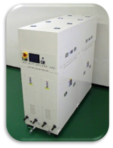 超純水加熱装置