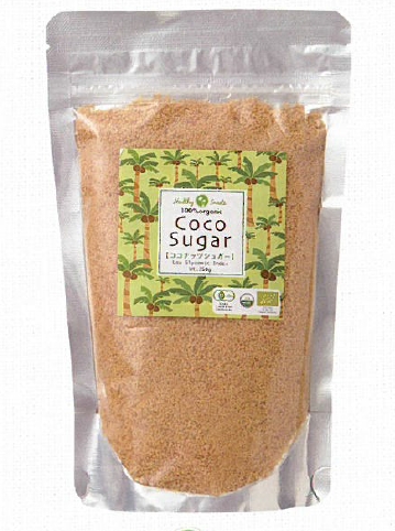 自然食品『業務用ココナッツシュガー』