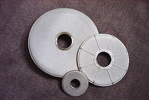 ポリマーフィルター『リーフディスクフィルター』