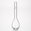 Kjeldahl flask made of heat-resistant glass