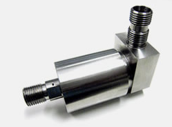 航空宇宙部品　製造サービス