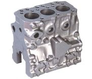 ディーゼルエンジン用シリンダーブロック鋳物