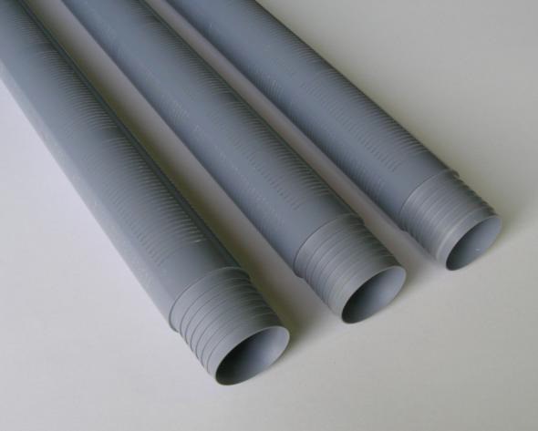 地下水集水用有孔管 「横スリット型ストレーナ管」