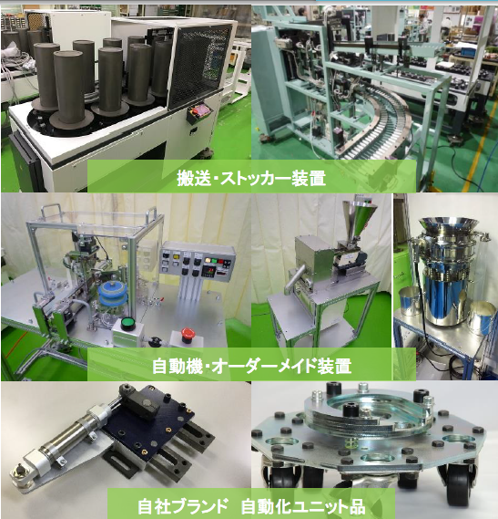 株式会社トライテクス 会社案内