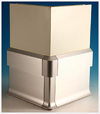 HACCP対応品　R巾木