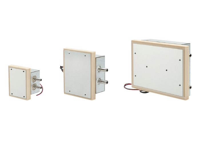 水冷式プレート冷却型 ペルチェ冷却ユニット