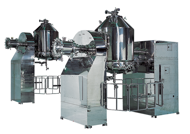 ろ過乾燥装置『FVドライヤー』