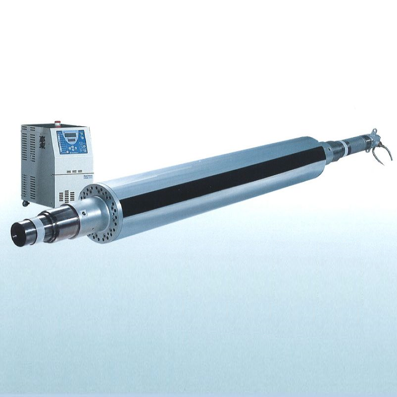 『流体循環ジャケットロール』