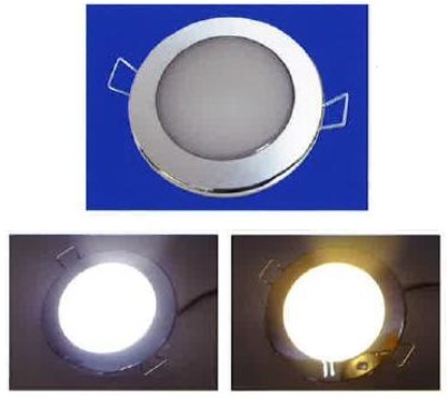 植物栽培用 LEDダウンライト 赤色 鍋清 | イプロスものづくり