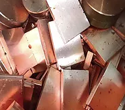 銅スクラップ　買取サービス