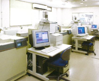 環境分野　測定・分析サービス