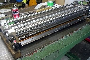 カニカマ用切刃ユニット