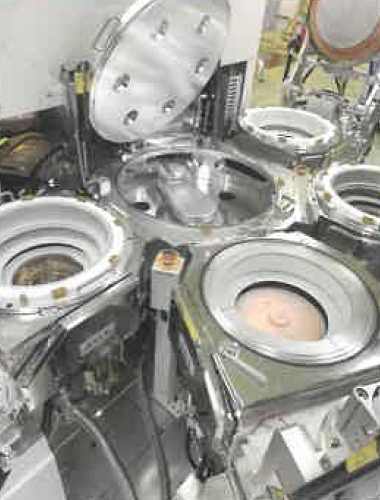 半導体電子デバ イス　製造サービス