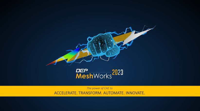 【資料】DEP MeshWorks 2023