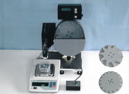 卓上型自動計数機・計量器『KS1802』