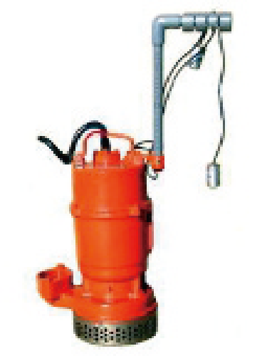 エレポン 水中ポンプ SFDII-12L-50Hz (SFDII-12L-5) (200V/50Hz) 汚物用 直送品 エレポン 水中ポンプ SFDII-12L-60Hz (SFDII-12L-6) (200V