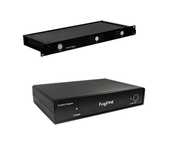 画像鮮明化装置『FORTEVISION/FogFINE』