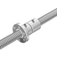 THK rolled ball screw