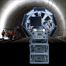 鉄道トンネル検査システム　TM-270