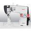 Post bed vertical drive wheel feed sewing machine '591'