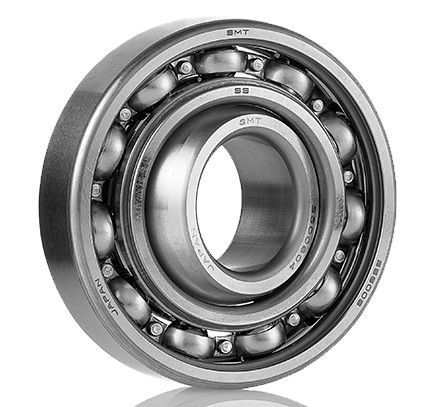 SBシリーズ』調心機能付きステンレスベアリング(外輪回転用) | 南海