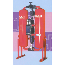 圧縮空気除湿装置　ヒートレス　エアードライヤ