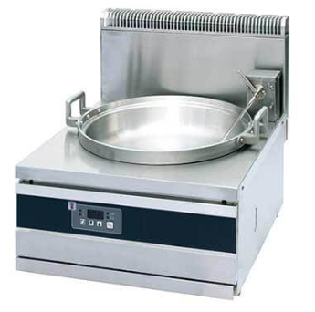 天ぷらフライヤー＆オイルサプライヤー