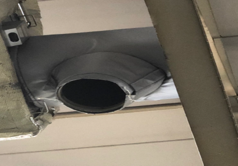 【空調ルーバー断熱マジック導入事例】大手自動車メーカー