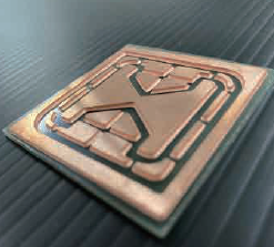 基板エッチング、貼り合わせ加工