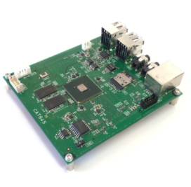 IoT・組込みLinuxボード『CAT845』