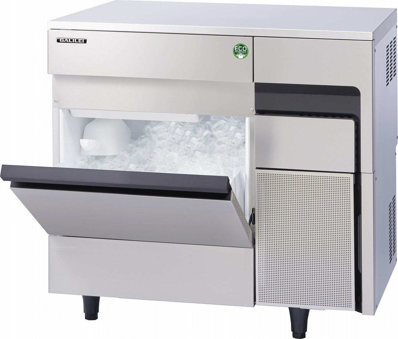 製氷機『MIRACLEAR Xシリーズ』