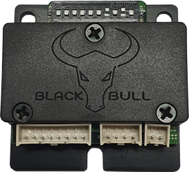 BLACKBULL マイクロステッピングモータードライバー