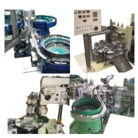 省力化機械『自動組付機』