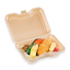 Plastic food container ideal for takeout (TN-600 series)