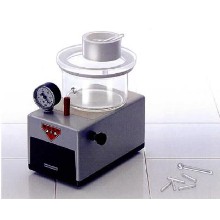 試料埋め込み材料・アクセサリー 超小型バキュームセット | フリッチュ