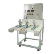 医療装置容器用リークテスト装置