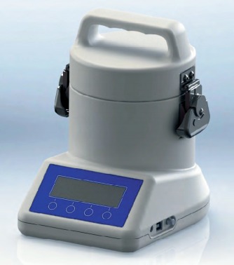 EURORAD社製 ベクレル計