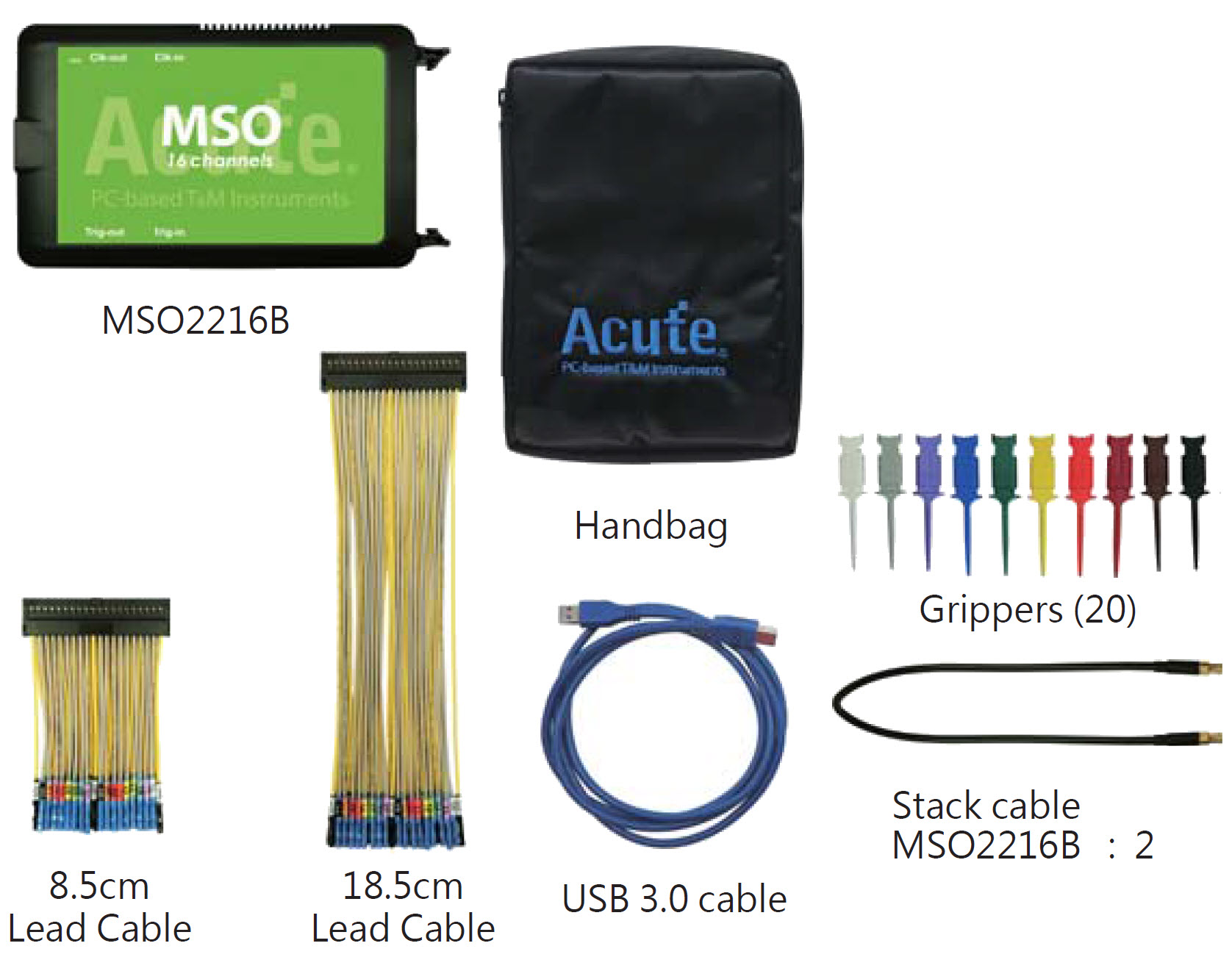 MSO2216B MSO2kシリーズ最上位アナライザ 立野電脳 | イプロスものづくり
