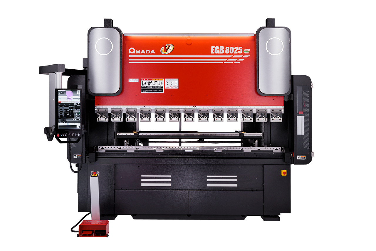 人と環境に配慮!電動サーボベンディングマシン『EGBeシリーズ』