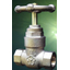 Buried bronze gate valve "B10MGN/10MG-CN"