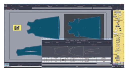 2D/3Dパターン作成ソリューション『Modaris』