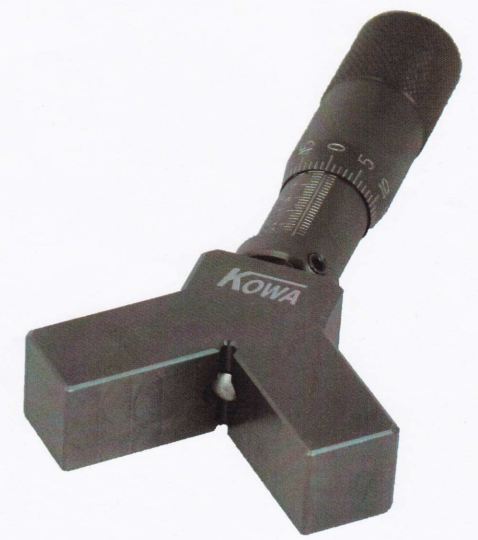 精密測定機器「面取り測定器」