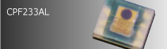 レーザーパワーモニタ用フォトIC『CPF233AL』