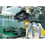 Plastic molding and assembly