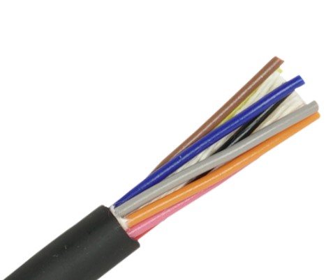 UL多心ソフト　ケーブル『UL2464』