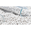 Bioplastics derived from corn that are biodegradable and cheaper than conventional materials.